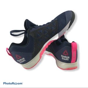 Reebok Crossfit Nano 6 AR3301 Blue / Pink
